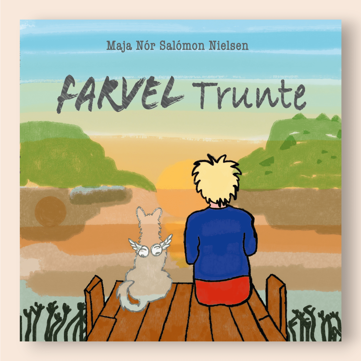 Farvel Trunte (2025)