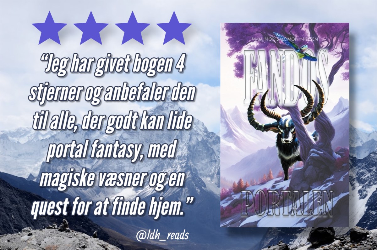 4 stjerner til Fandos |&nbsp;Portalen