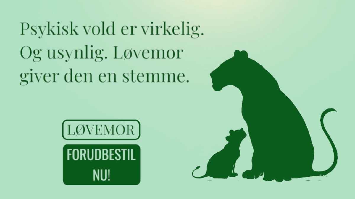 Forudbestil ‘Løvemor’