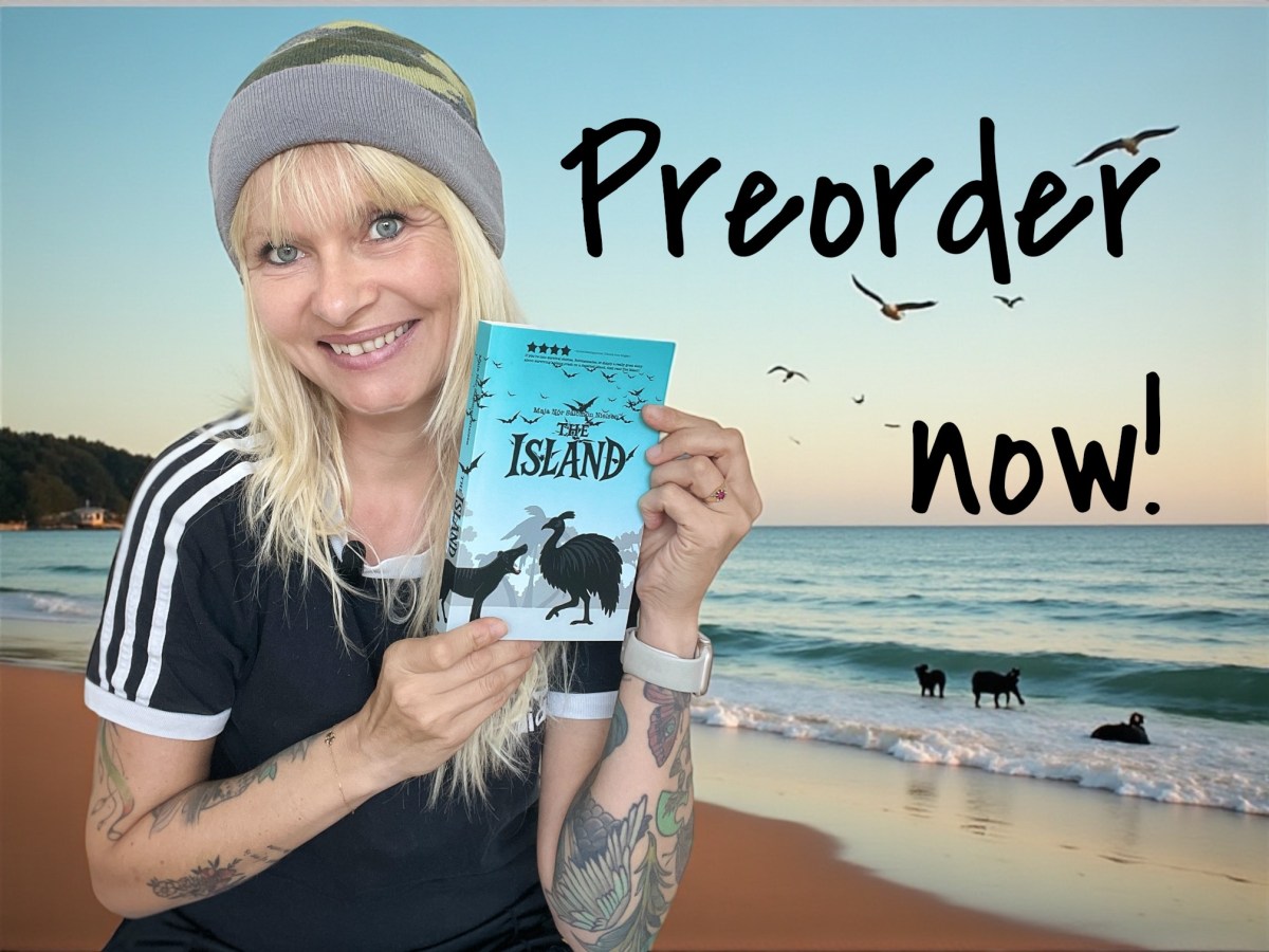 Preorder ‘The Island’&nbsp;now!