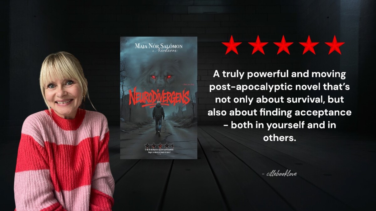 Ny anmeldelse |&nbsp;Neurodivergens