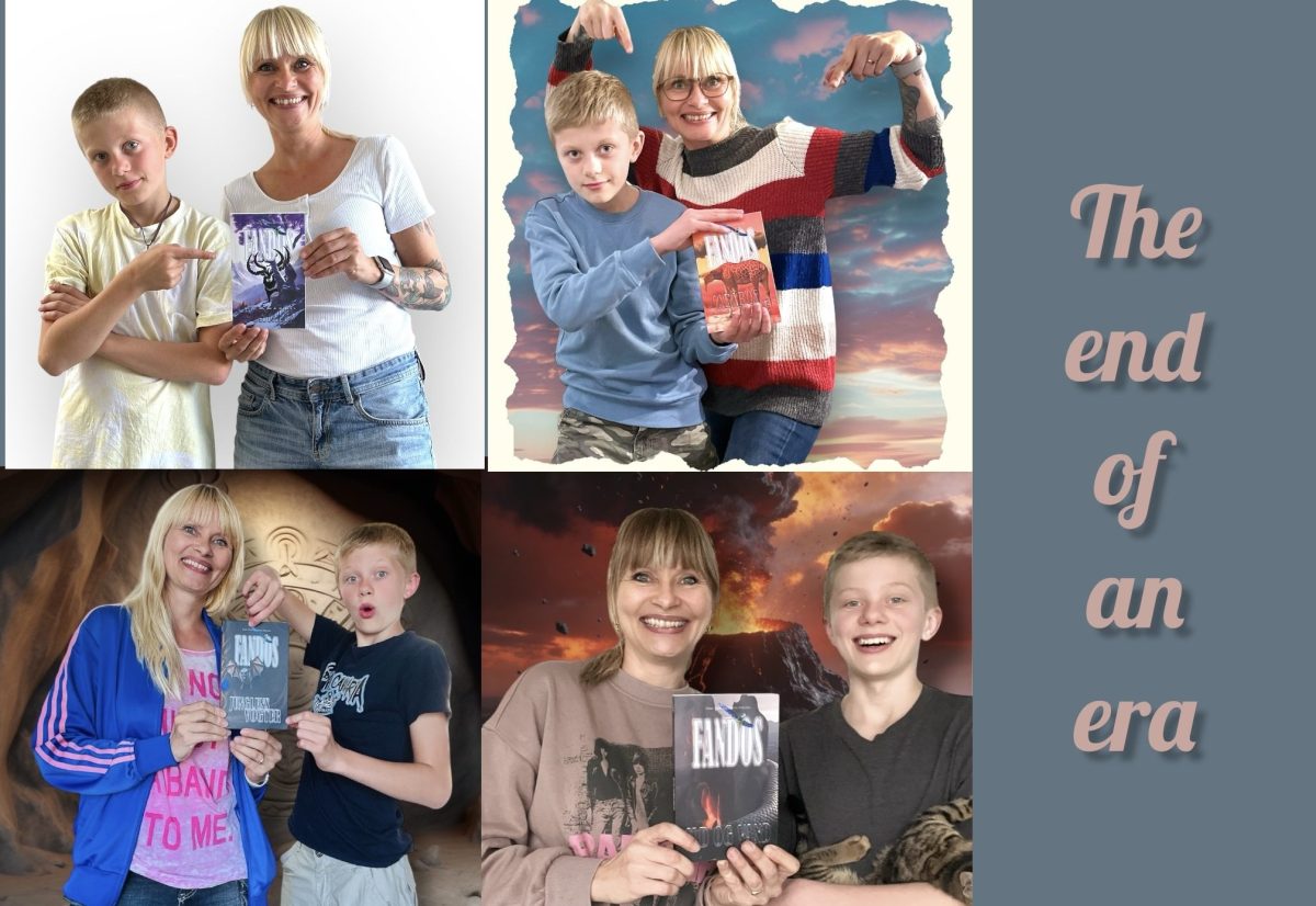 The end of an&nbsp;era