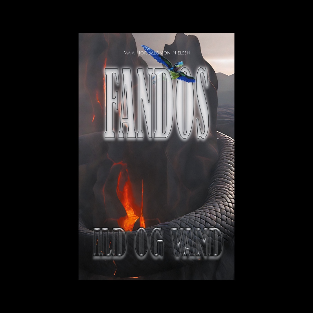 Fandos #4 | ild og vand&nbsp;(2026)